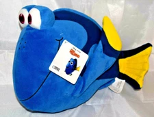 Kohl's Care Finding Nemo Dory Plush 14" Stuffed Animal Disney New