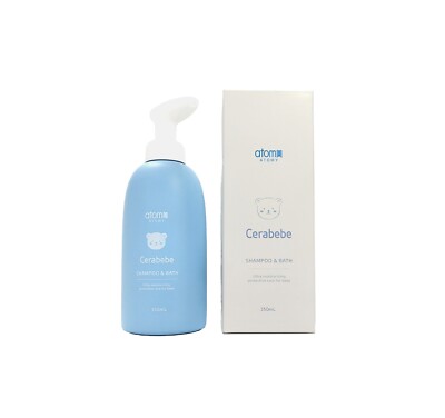 Atomy Cerabebe Shampoo & Bath