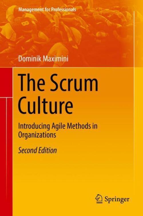 Thumbnail - Dominik Maximini | The Scrum Culture | Buch | Englisch (2018) | Xxiii