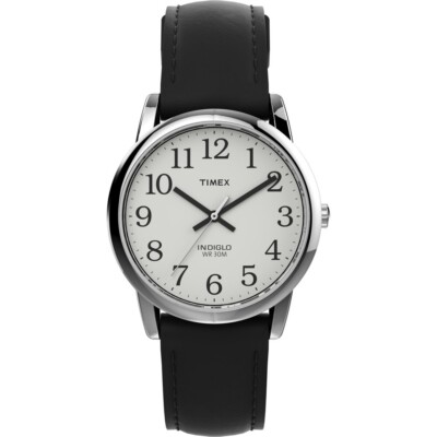 Timex Uhr T20501 Herren Indiglo Easy Reader - UVP 49,99£