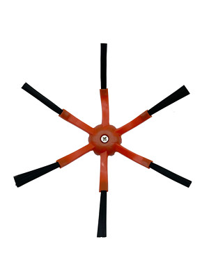 Seitenbürste 6-Arm für Xiaomi Roborock S4 S50 S55 S5 Max S6 S6MaxV S6 Pure S7