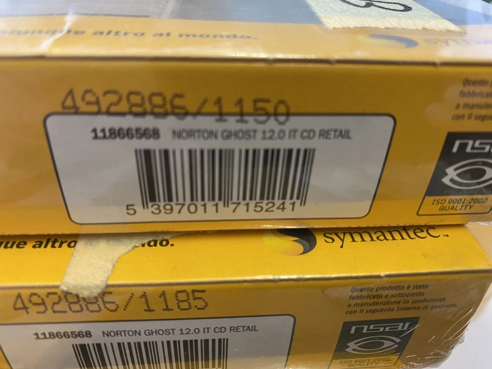 Norton Ghost 12.0 German - Image 2 of 3