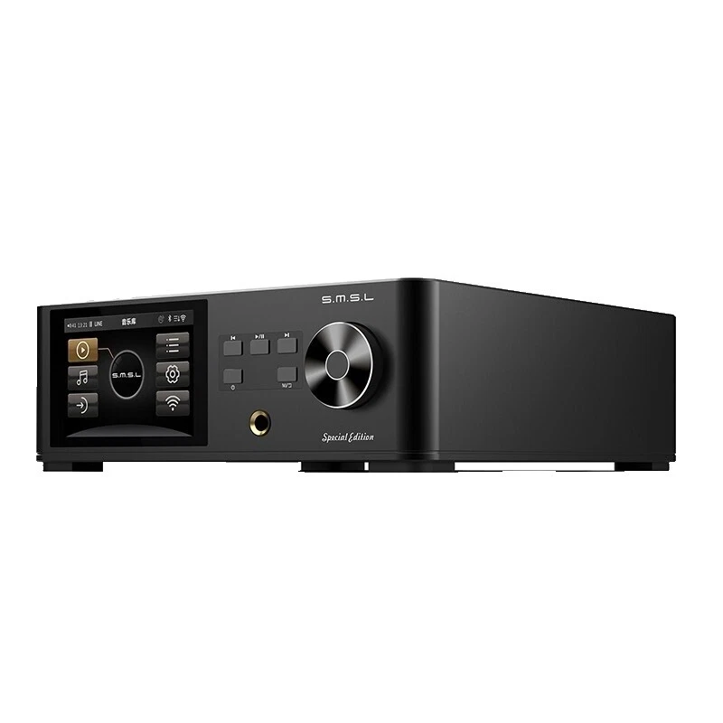 USB Home Audio Amplifiers & Preamps