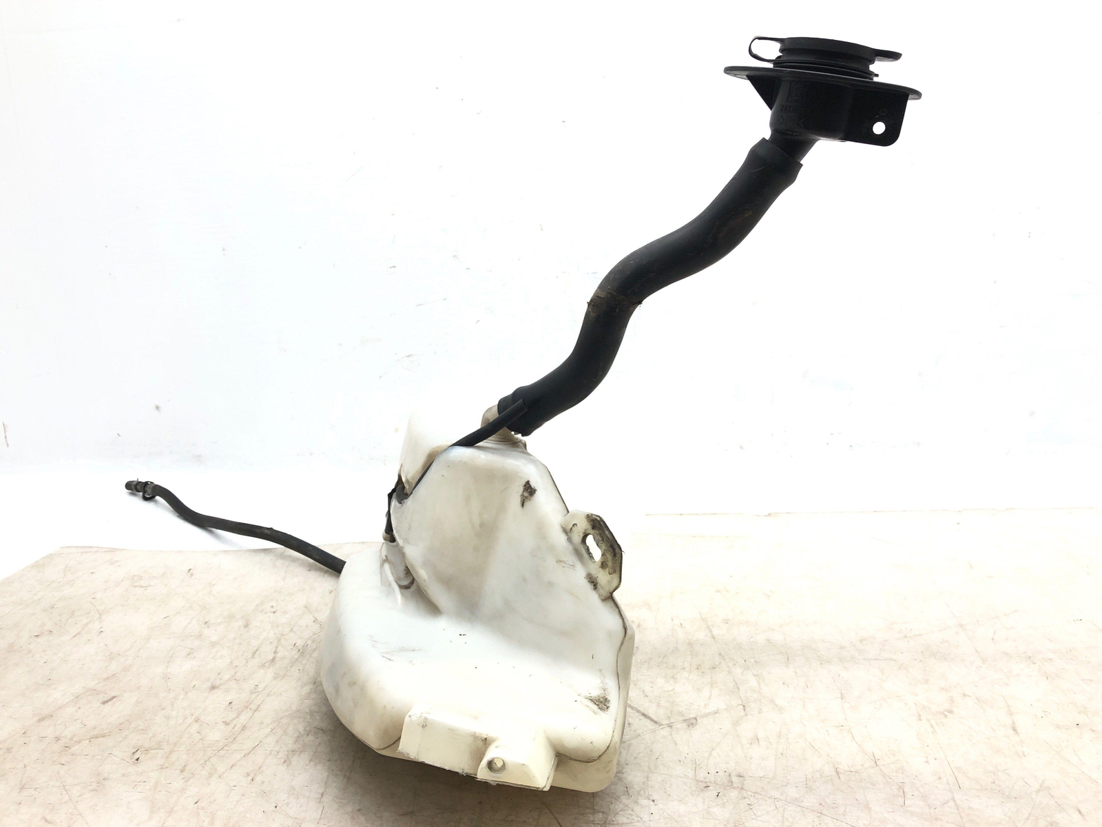 2006-2012 BENTLEY CONTINENTAL WINDSHIELD WASHER FLUID RESERVOIR TANK 3W0955453B