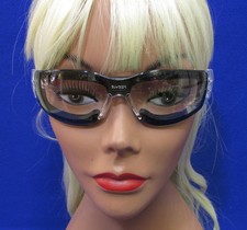 Pyramex Safety Intruder Eyewear Clear Lenses Safety Glasses Z87.1 NOS