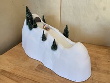 Dept 56 Village Animated Sledding Hill Replacement Drive Belt #561