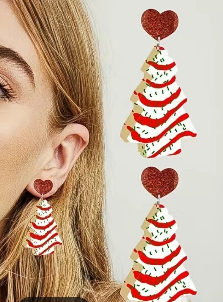 Stylish Trendy Designer Earrings for Women and Men-image