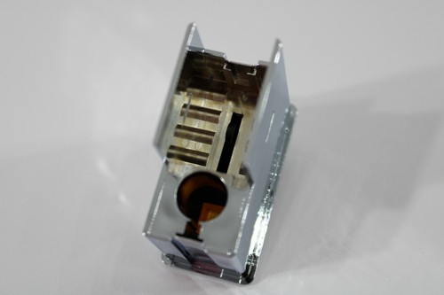MK1 Ford Escort Switch Housing Heated Rear Window Switch Brand New - Picture 4 of 7