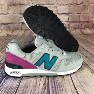 NEW Balance 1300 MADE IN USA intenditore PITTORI Grigio Verde Acqua Viola M1300DGR | eBay