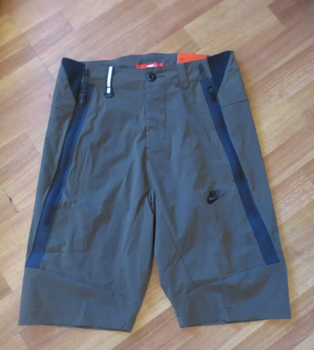 Nike tapered shorts clearance