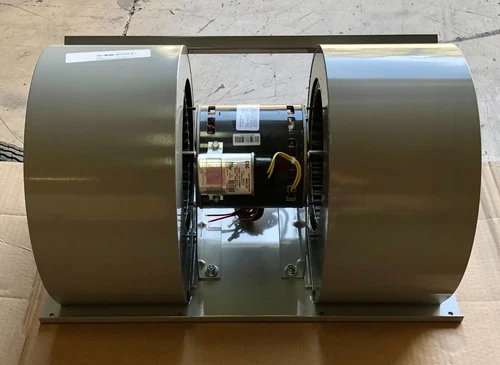EMERSON KOOLTRONIC K55HXHLJ-2298 AC MOTOR DUAL FAN BLOWER