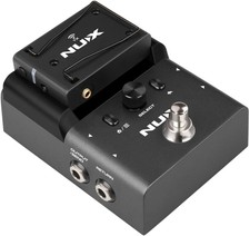 Nux B-8 Wireless System For Guitar, Bass, Various Instruments Electronic Pickups
