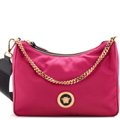 Versace medusa head bag/crossbody