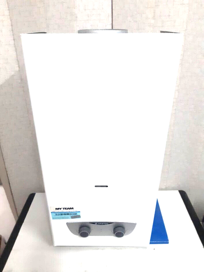 SCALDABAGNO A GAS ARISTON FAST R X 11 LITRI ESTERNO GAS METANO