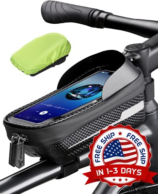 Funda Impermeable Funda Movil Para Bici Decathlon Funda