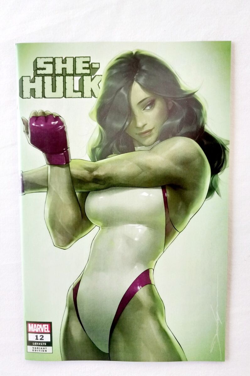 Marvel Hulk #1 She-Hulk Jeehyung Lee Exclusive Variant Cover (11/24/20 –