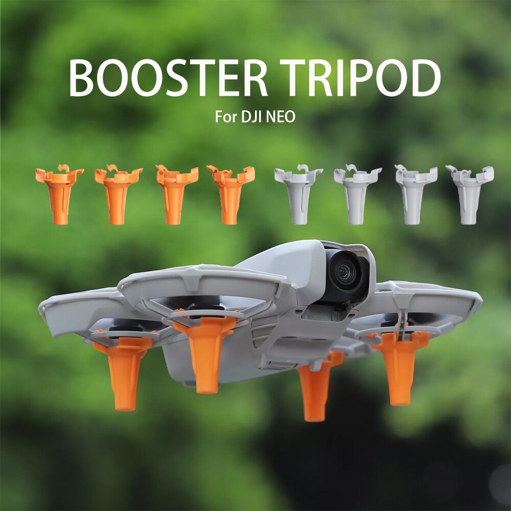For DJI NEO Drone Landing Gear Extension Heighten Tripod Lightweight Stand Parts-image