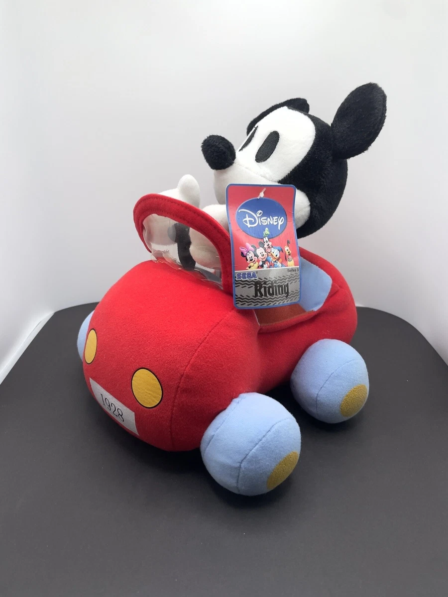 Disney sega sale plush
