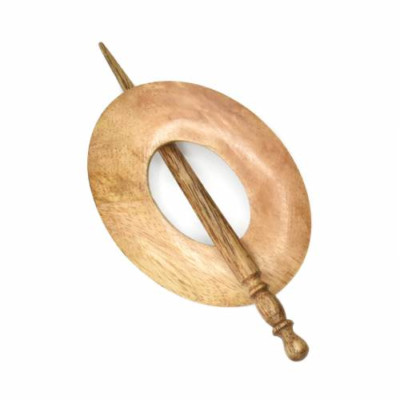 Lykke SCHALNADEL OVAL, Mango