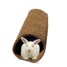Coco Fibre Rabbit Tunnel 50 cm x 22 cm