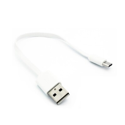 Charger MicroUSB Short USB Cable Cord Power Wire Fast Charge for Cell Phones