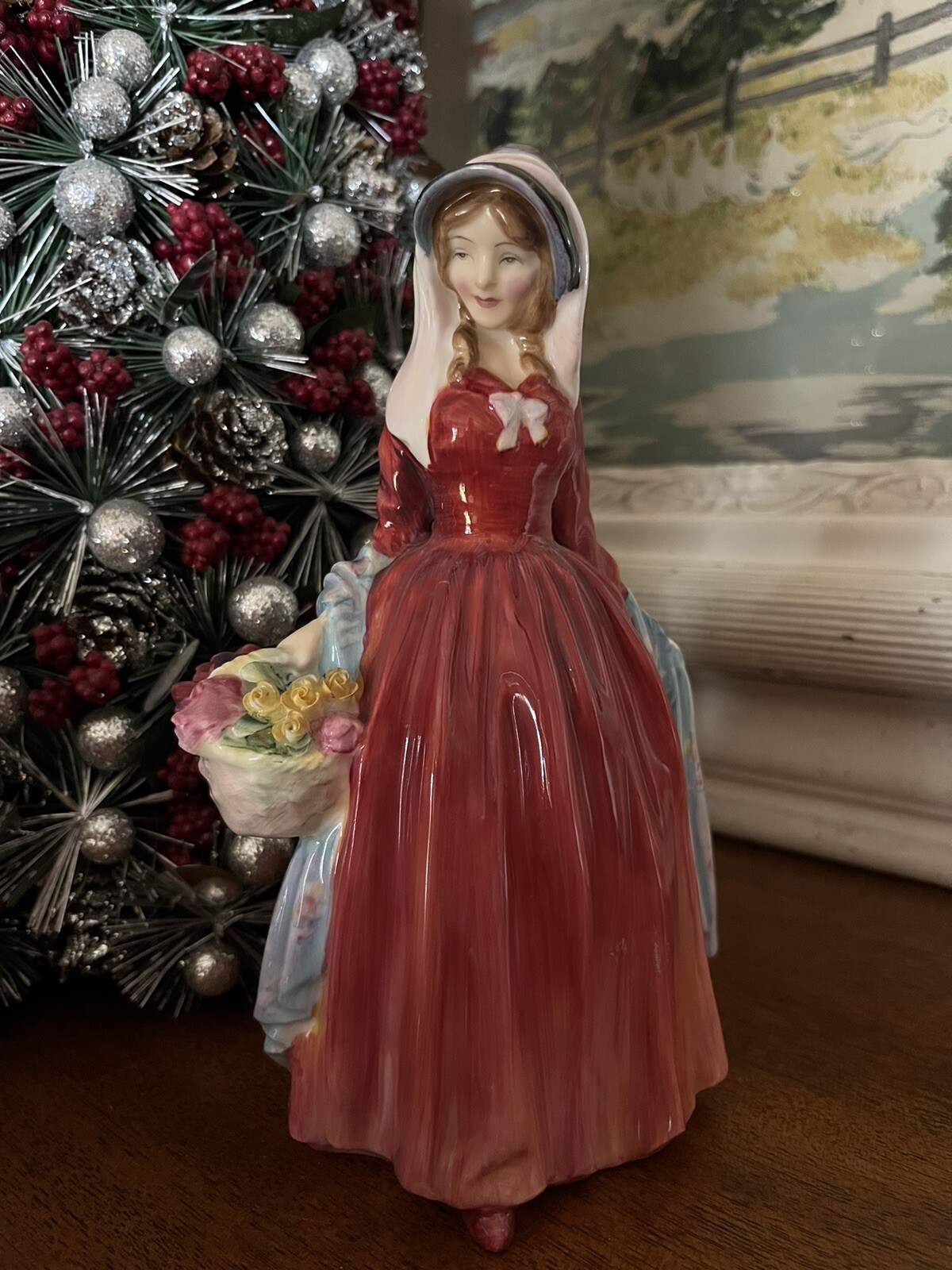 Lot Of 7 Royal Doulton Figurines eBay