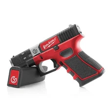 GunSkins Pistol Skin Camo Pre-Cut Wrap DIY Vinyl Kit for Glock 17, 19, 43 and 45