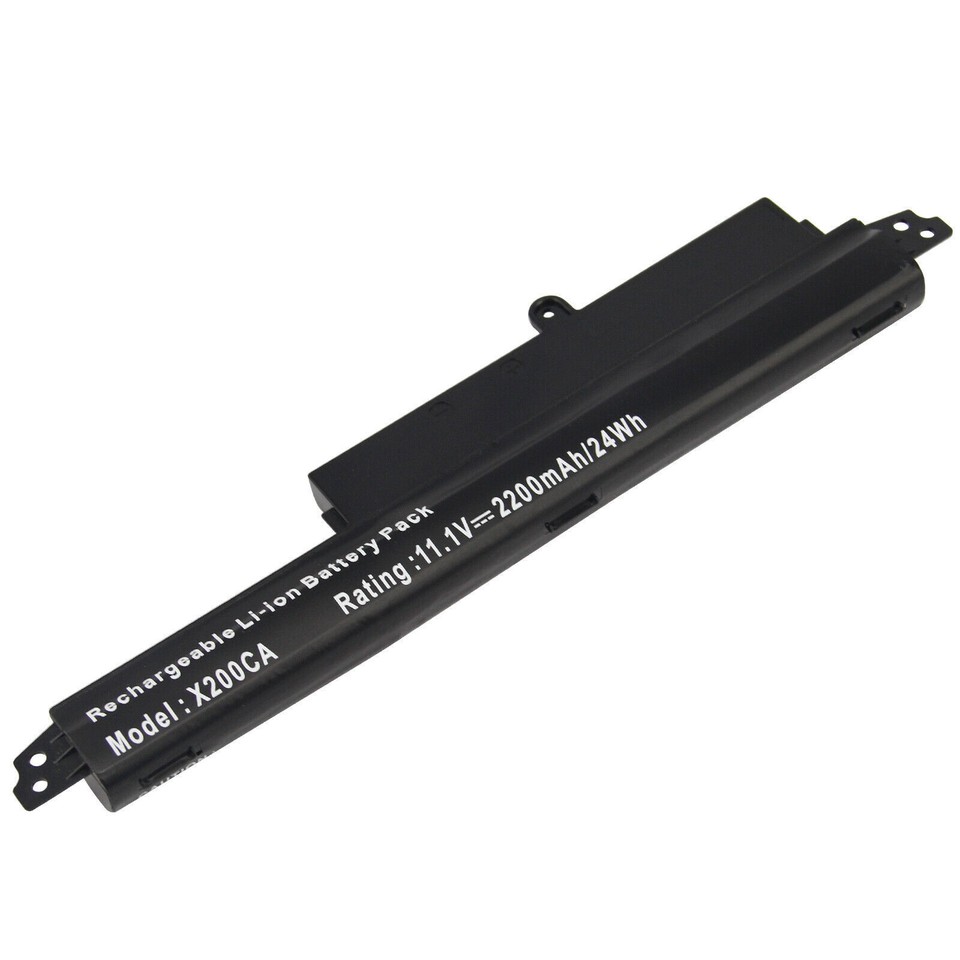 53807_GMBH, Battery similar ASUS VivoBook X200CA, Li-ion
