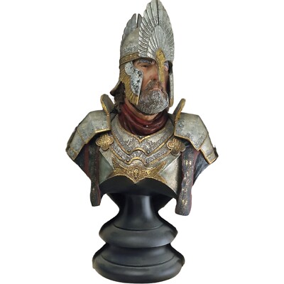 Seigneur Des Anneaux NAZGUL RINGWRAITH Résine-Buste 1:4 Weta Sideshow