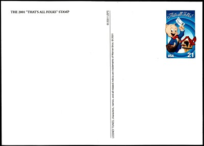 LOONEY TUNES, THE 2001 