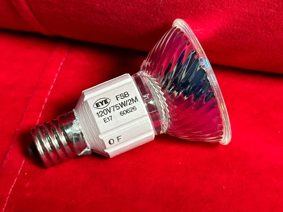 EYE Dichro-Cool FSB MR16 JDR120V 75W/2M Lamp Lightbulb - Image 3 of 4