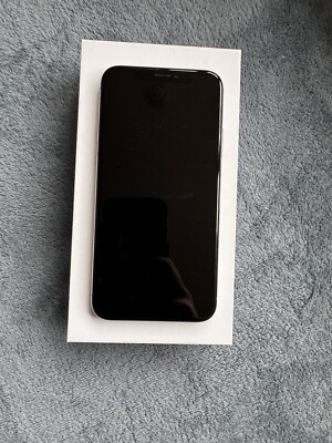 iPhone X Silber 64gb