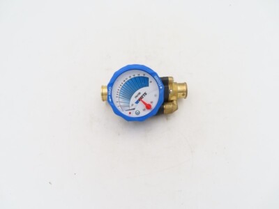 Watts Industries Strangregulierventil IDROSET PAP-M025