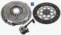 Sachs Kupplungssatz 3000 990 576 FüR Nissan Renault, 240 Mm