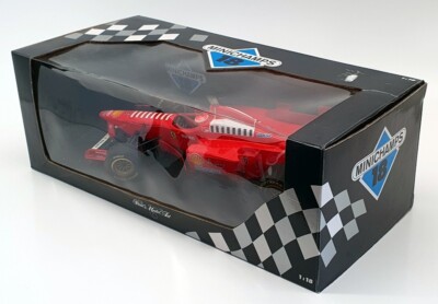 1/18 ミニチャンプス フェラーリ E.アーバイン Amazon | ミニチャンプス 1/18 フェラーリ F1 E.アーバイン