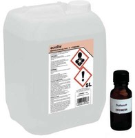 5 Liter (4,60€/L) Eurolite Nebel Smoke Fluid -C- + Nebelfluid Duftstoff Erdbeere
