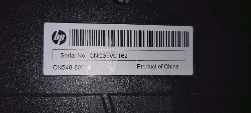 HP Officejet Pro 8600 & 276dw 250 Blatt 2. Papiereinzug Fach CN548-80006 CN548A - Bild 4 von 4