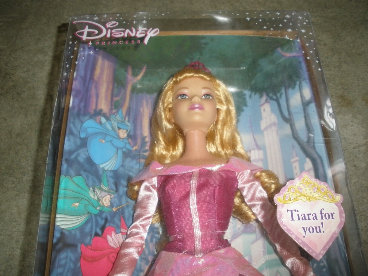 バービースリーピングビューティー Barbie as Sleeping Beauty Doll - K8058 BarbiePedia