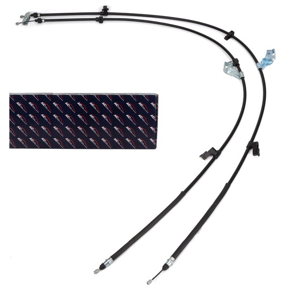 AIC Bremsseil Handbremsseil Feststellbremse FüR Ford Focus 3 C-MAX 2 Hinten-image