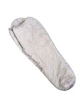 Very Good - US Military Intermediate Cold Weather Modular Gray Sleeping Bag USGI