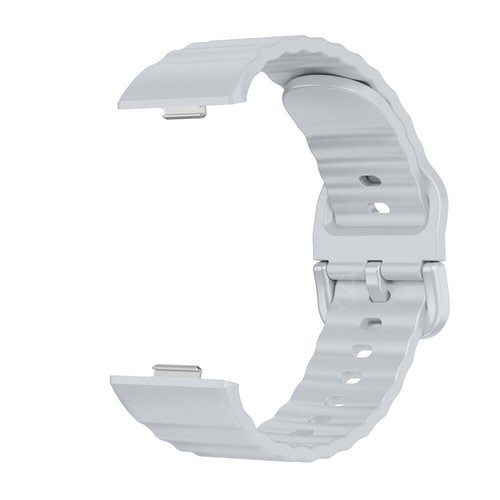 Armband Für Huawei Watch Fit 4/ Fit 4 Pro/ Fit 3 Silikon Uhrenarmband Ersatzband - Picture 38 of 62