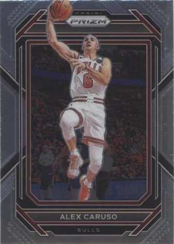 2021-22 Panini Prizm Basketball Autograph #SG-ACR Alex Caruso | eBay