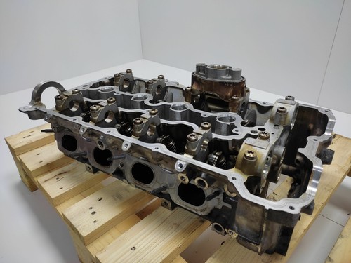 Original BMW 7er F01 F02 F07 F10 V8 Motor Zylinderkopfhaube Ventildeckel N63B44A