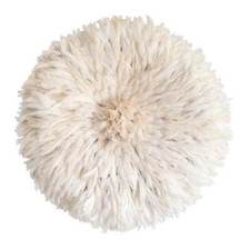 Juju Hat White 80cm  Diam. 
