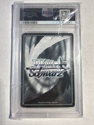 Japanese Weiss Schwarz Azur Lane 2022 SR. PSA10 #081 GEM MT | eBay