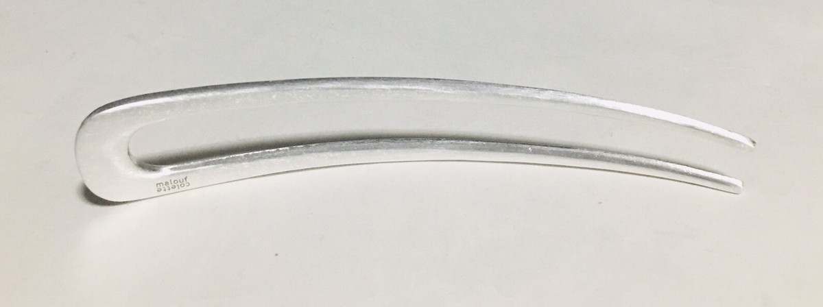 Colette Malouf Hairpins - Steel Hairpin 4 inch classic  display picture 1