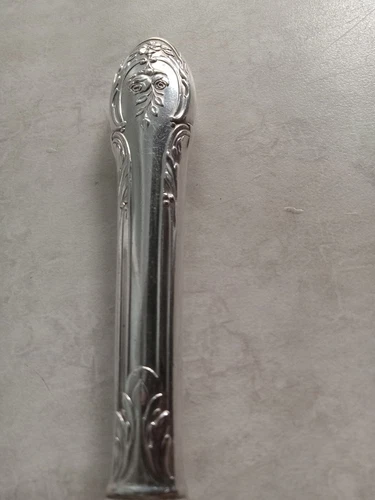 Gorham sterling silver Handle dinner knife, No Monogram