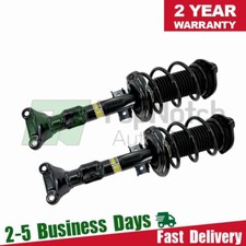 2x Front Shock Struts Assys w/o ADS Fit Mercedes W204 C204 A207 C250 C300 E220