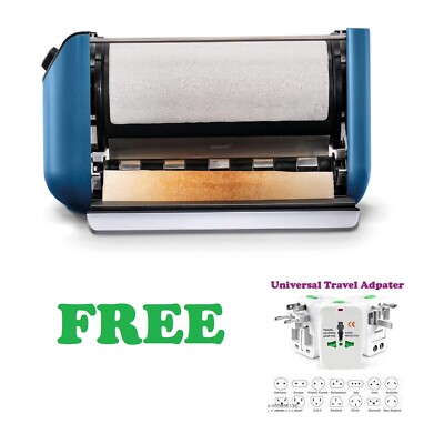 Portable Dosa Maker Automatic Coated Roller Thickness Control Compact & 1600W