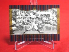 Ernie Banks The National Pastime Baseball Card Upper Deck 2001 #70